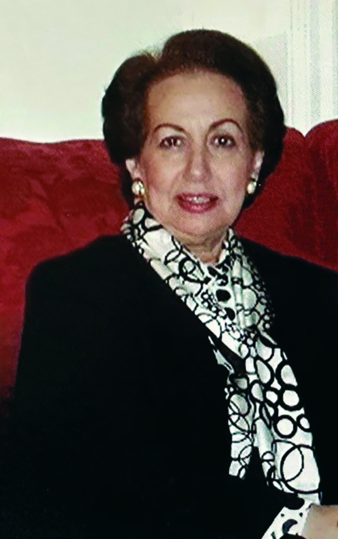 We sadly announce that UK Cypriot Nedi Chryssaphes has passed away