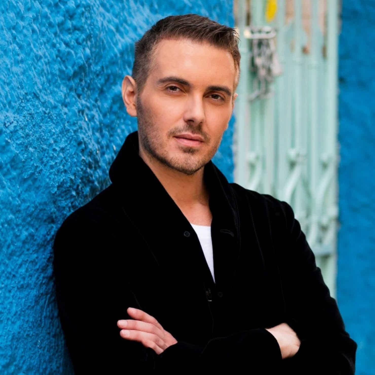 Win tickets to see Michalis Hatzigiannis live at Troxy – this Saturday 11 October!