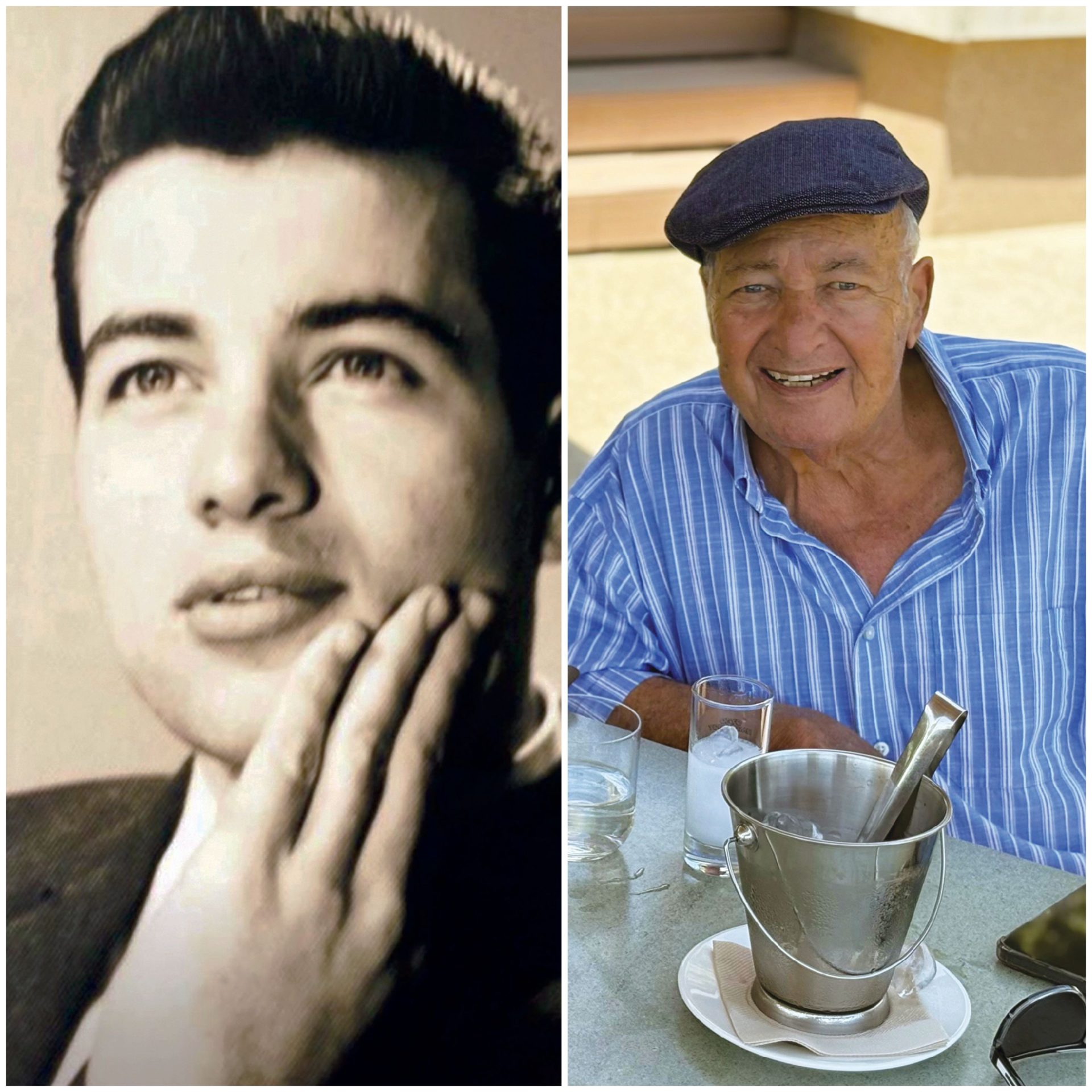 We sadly announce that UK Cypriot ﻿Stylianos (Stelios) Xiouri has passed away
