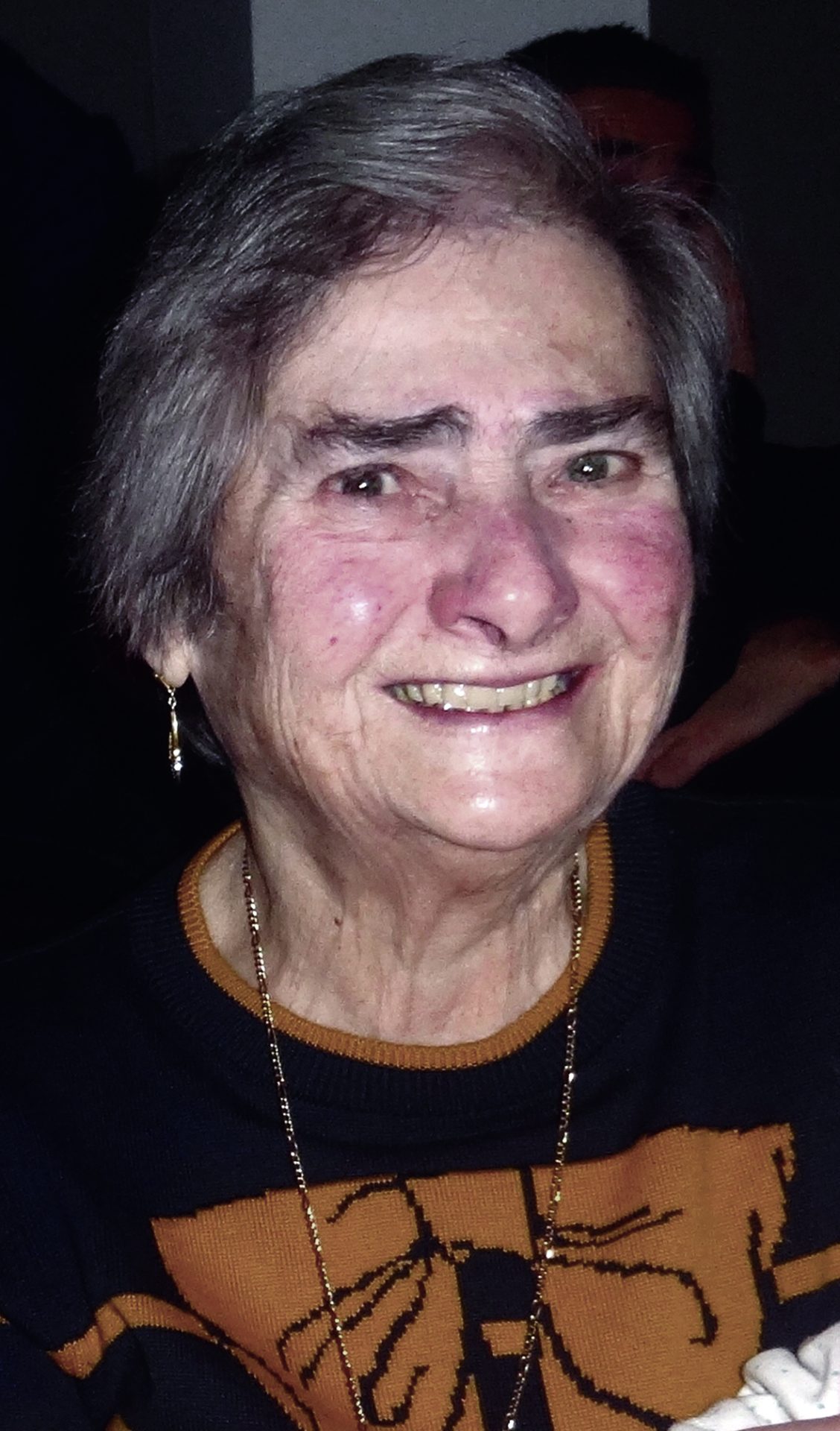 We sadly announce that Antigoni Kyrris Kyriacou has passed away