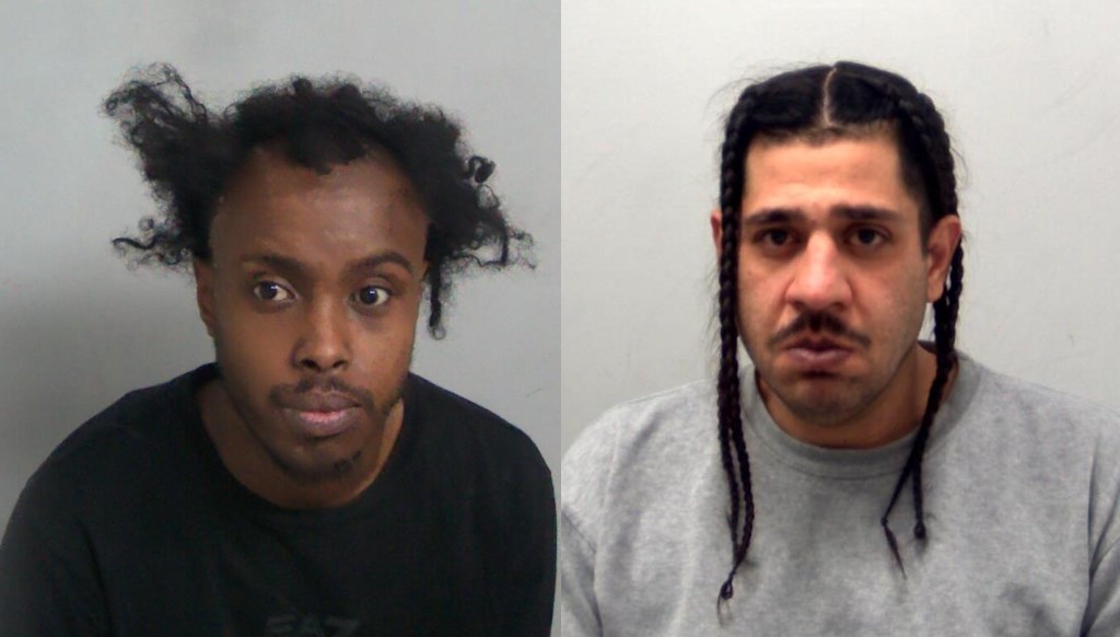 Enfield drug dealers jailed after attempting to murder man