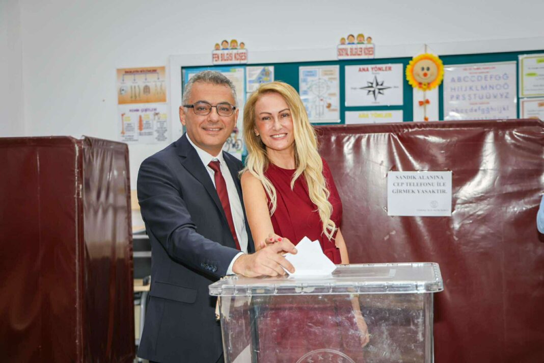 Turkish Cypriots elect Erhürman in landslide victory over hardline Tatar