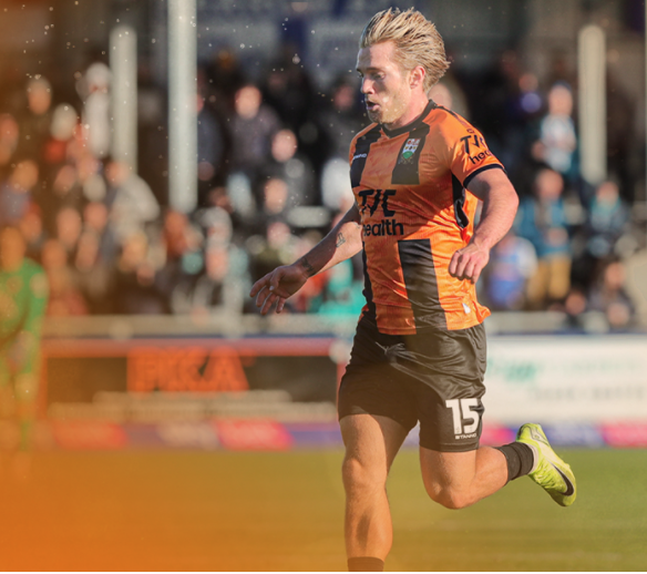 Barnet play out a 2-2 draw