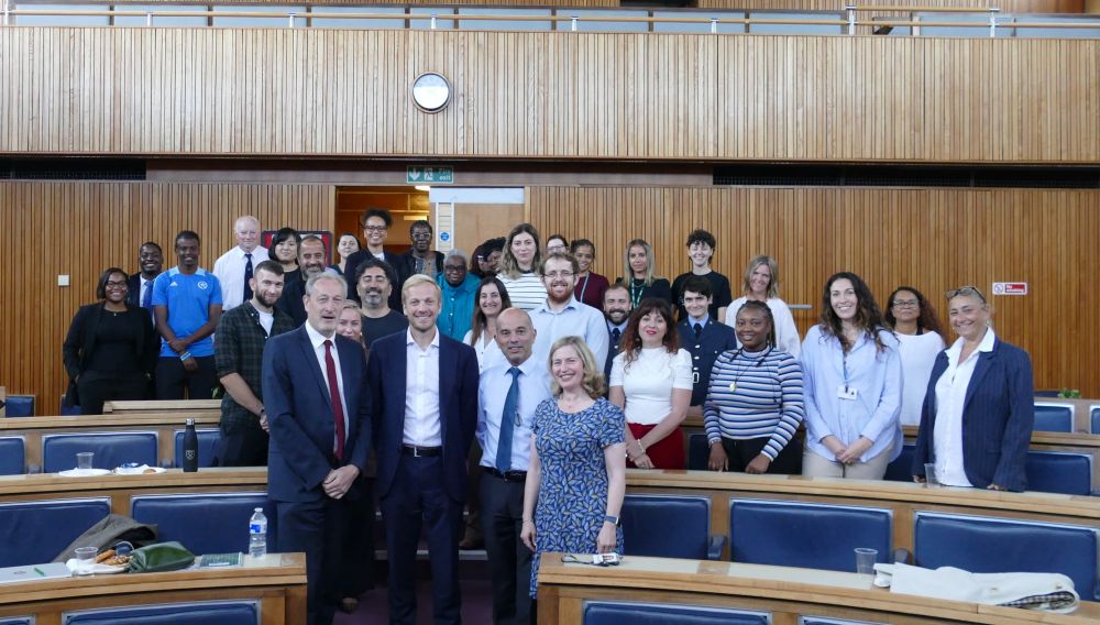 Twenty-Four Edmonton projects receive over £330,000 in Community Funding