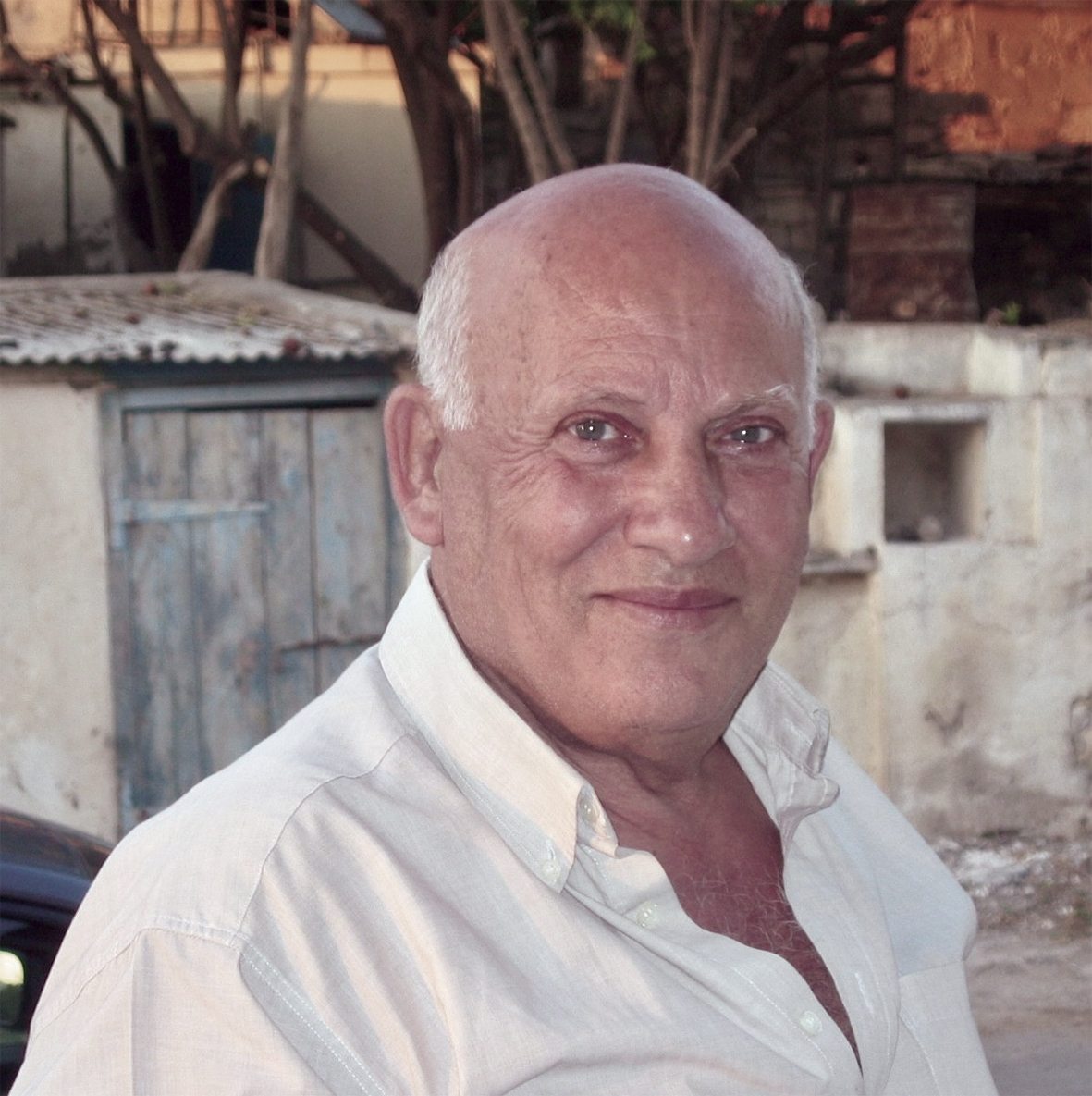 We Sadly announce that UK Cypriot Neophytos Georgiou has passed away