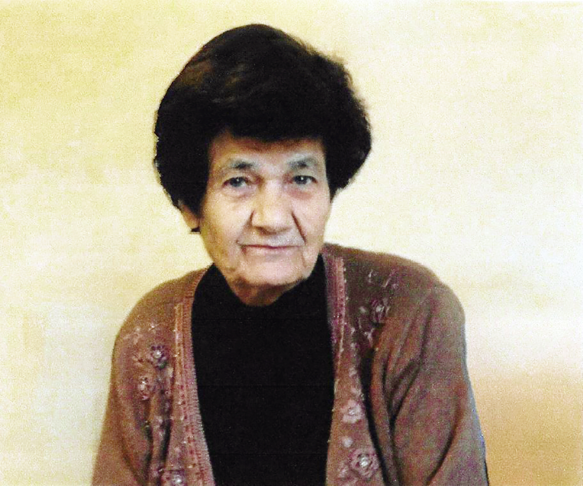 We sadly announce that ﻿Korallia Christodoulou has passed away