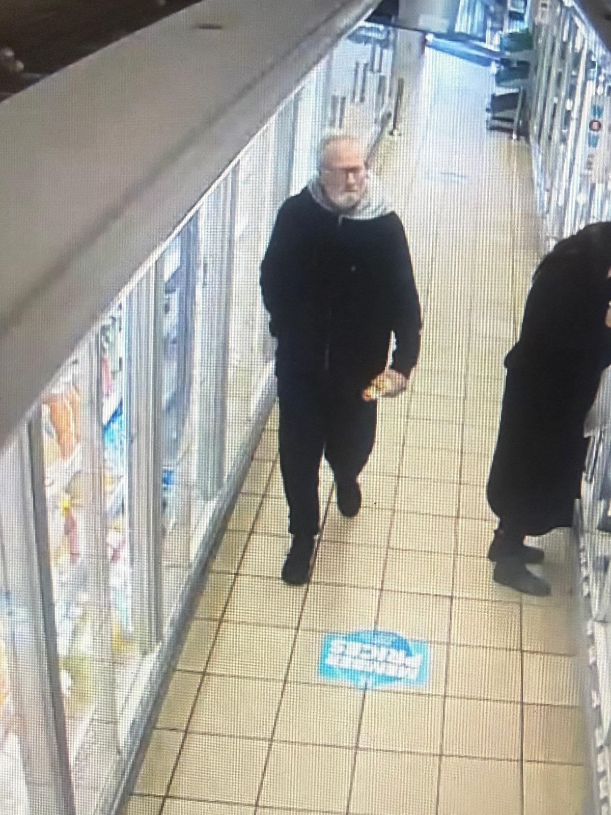 Police appeal for information to find missing man