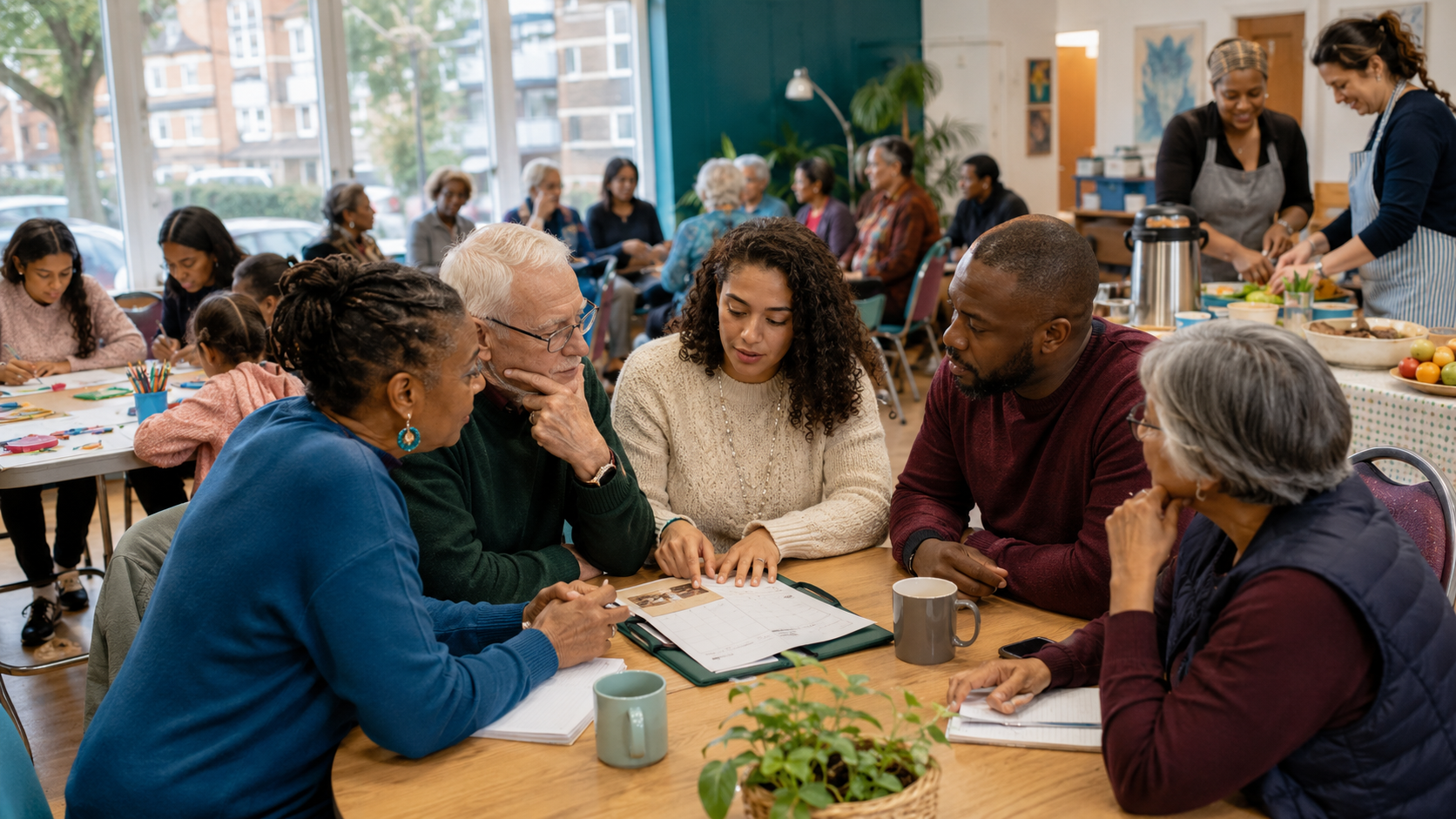 Joint Statement: The Future of Chestnuts Community Centre in Haringey
