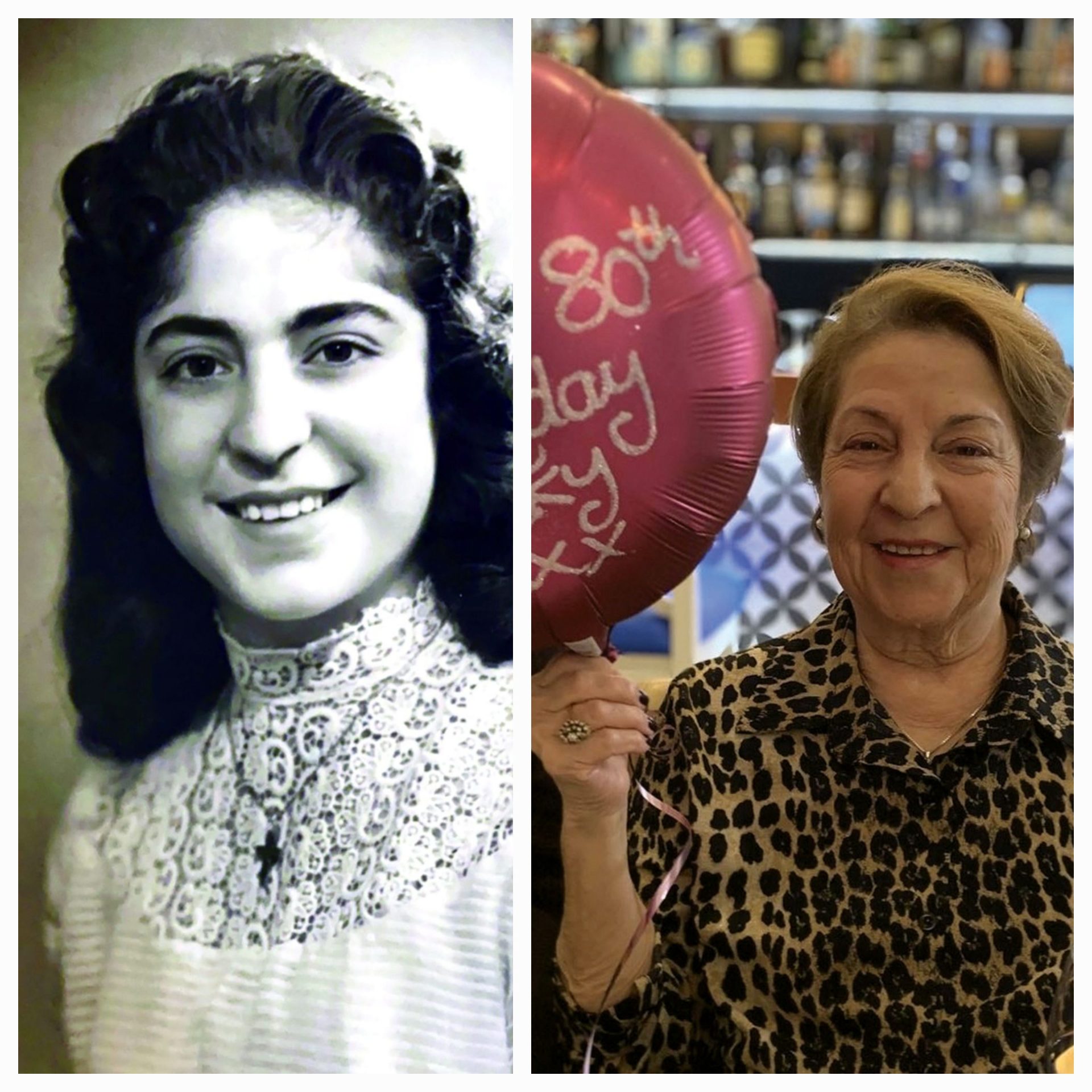 We sadly announce that UK Cypriot Vasoulla Nicola has passed away