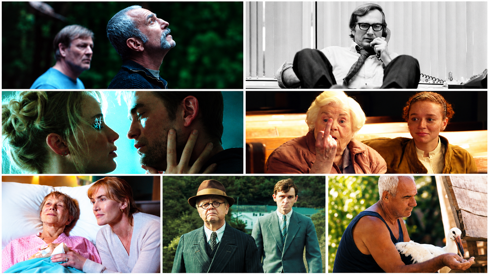 Film Reviews