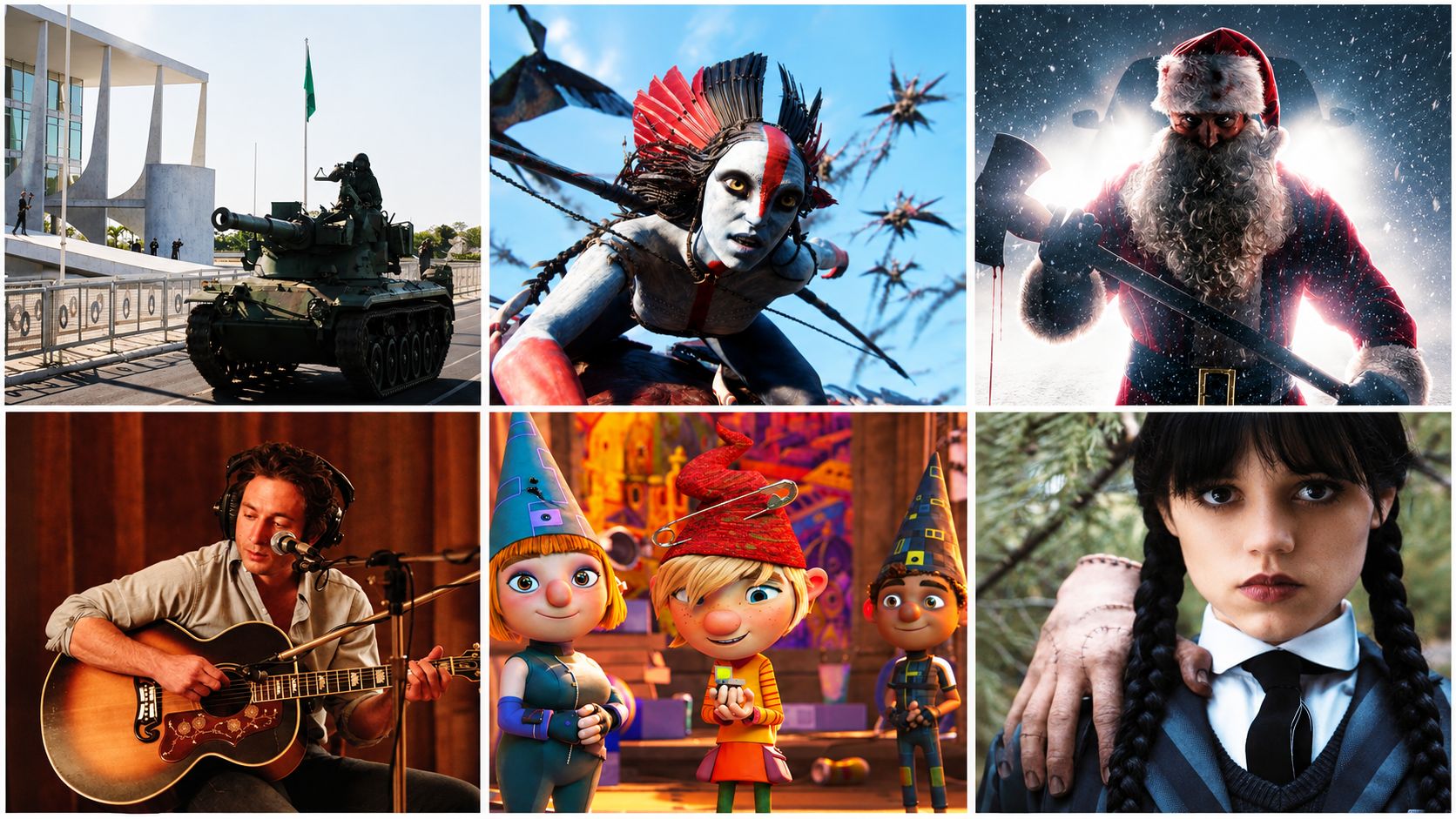 Film Reviews
