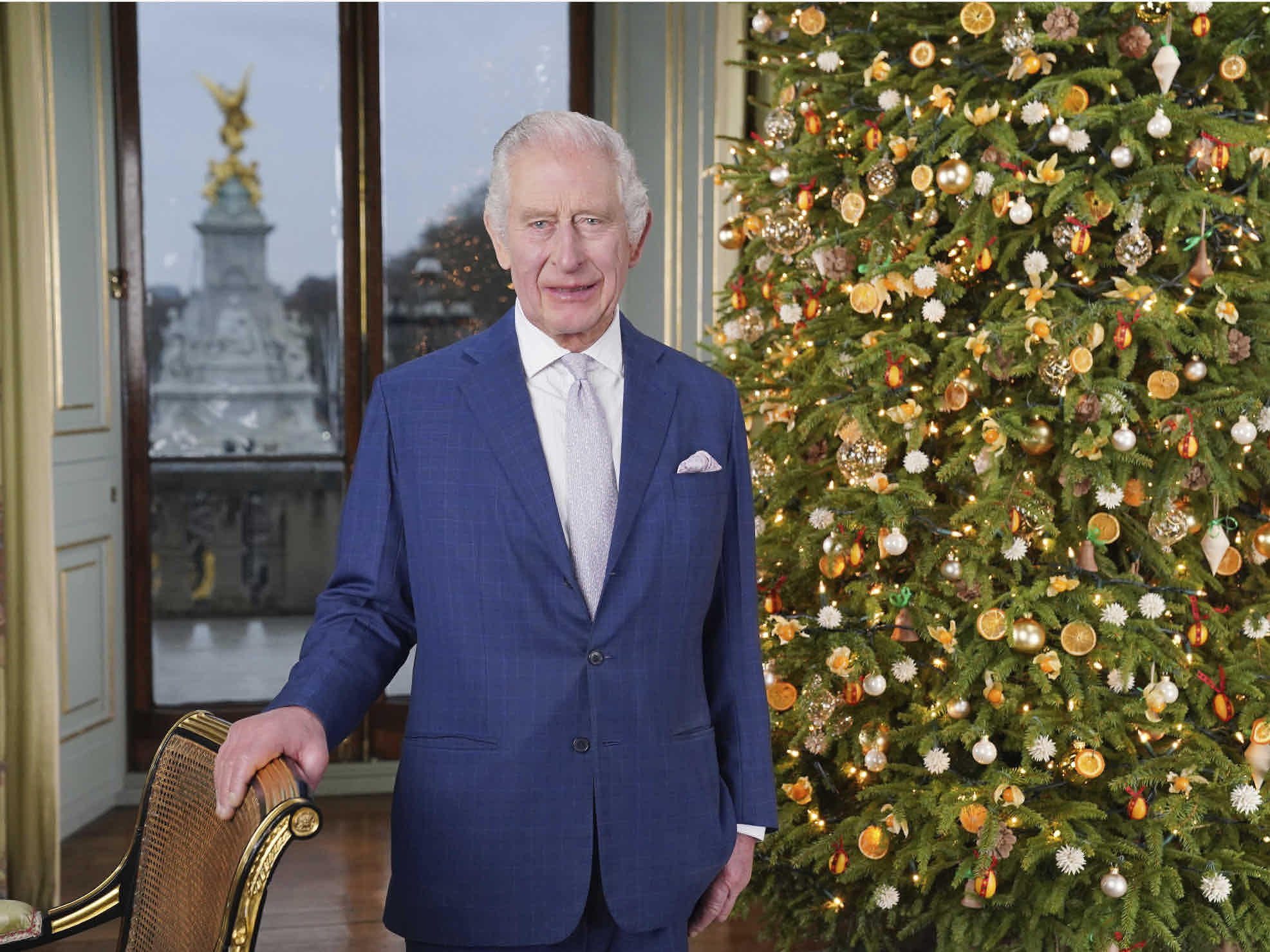 Christmas traditions in the UK