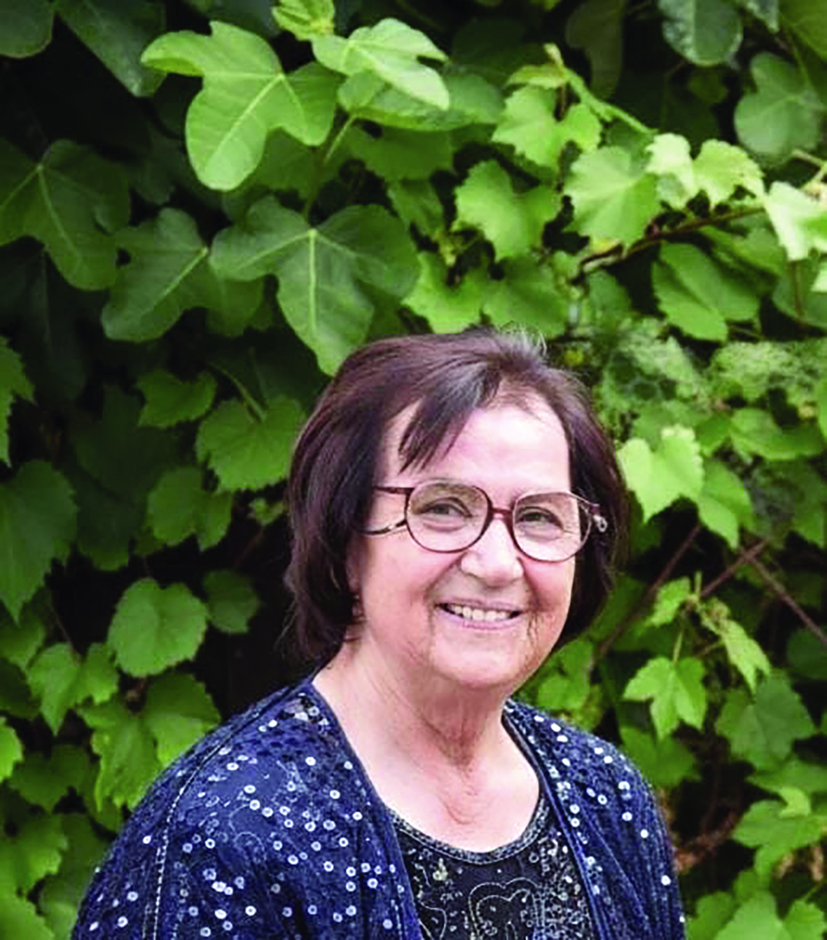 We sadly announce that UK Cypriot Maria Georgiou has passed away