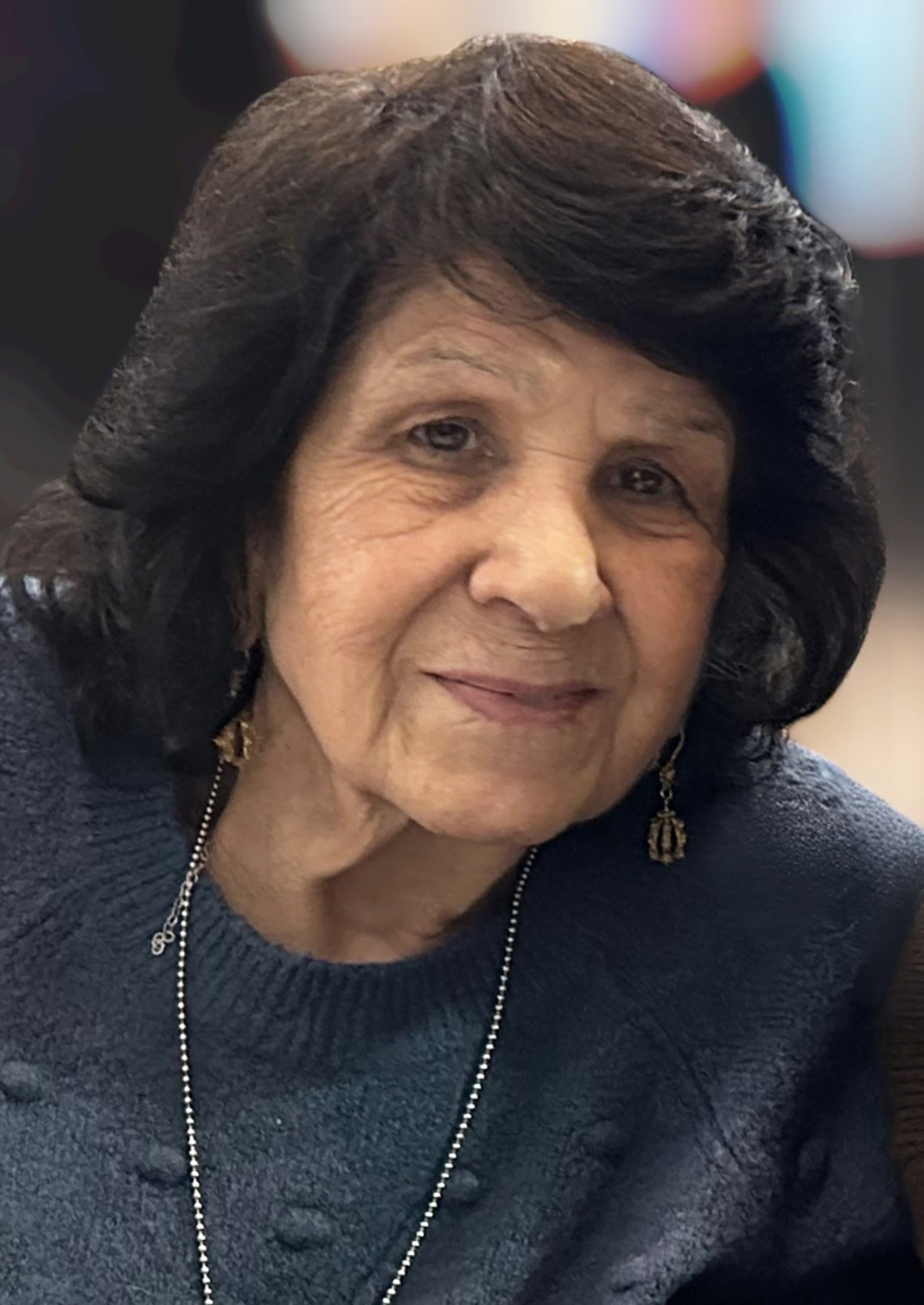 We sadly announce that UK Cypriot Galatia Zangoulou has passed away