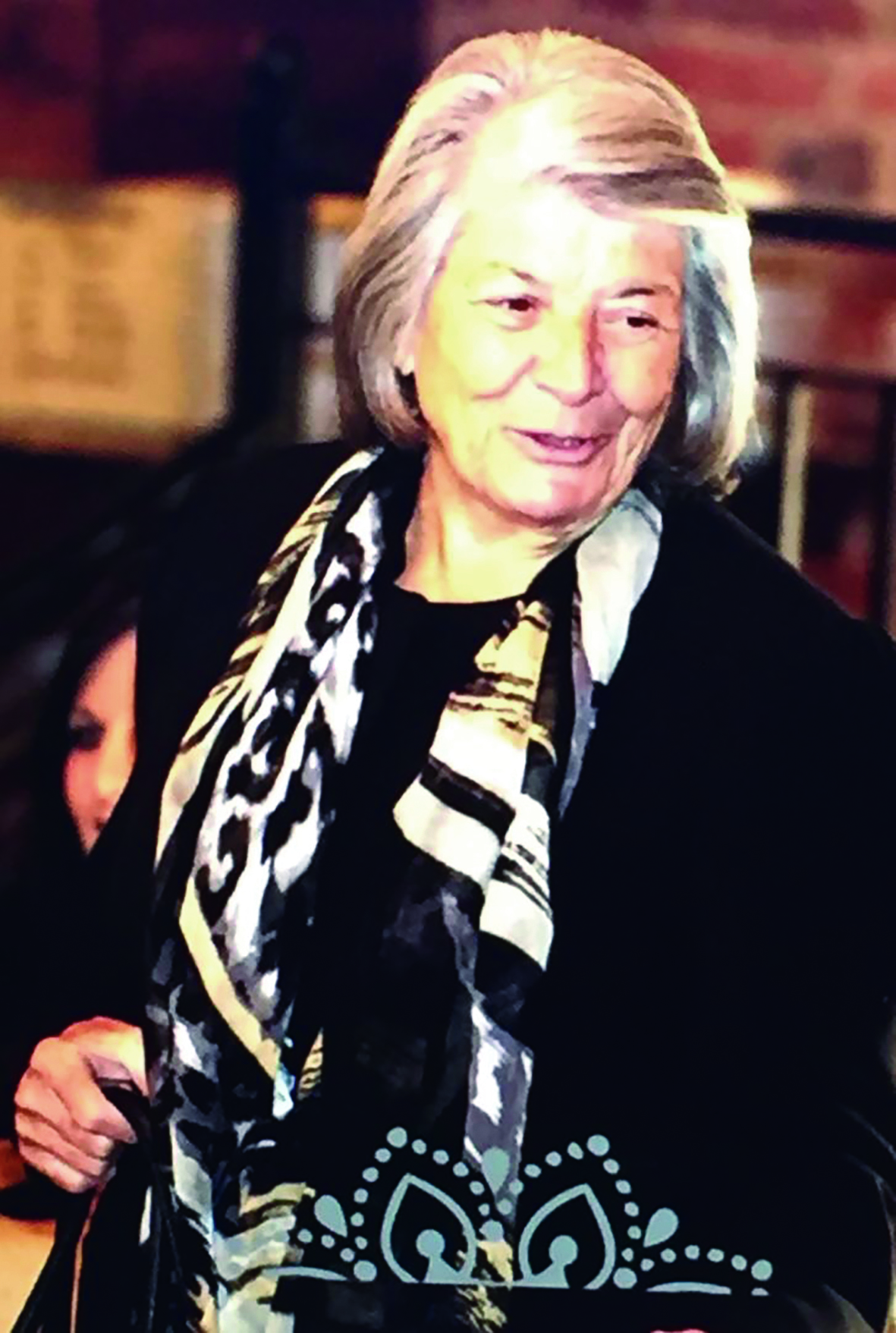 We sadly announce that UK Cypriot ﻿Maria Chrysostomou has passed away