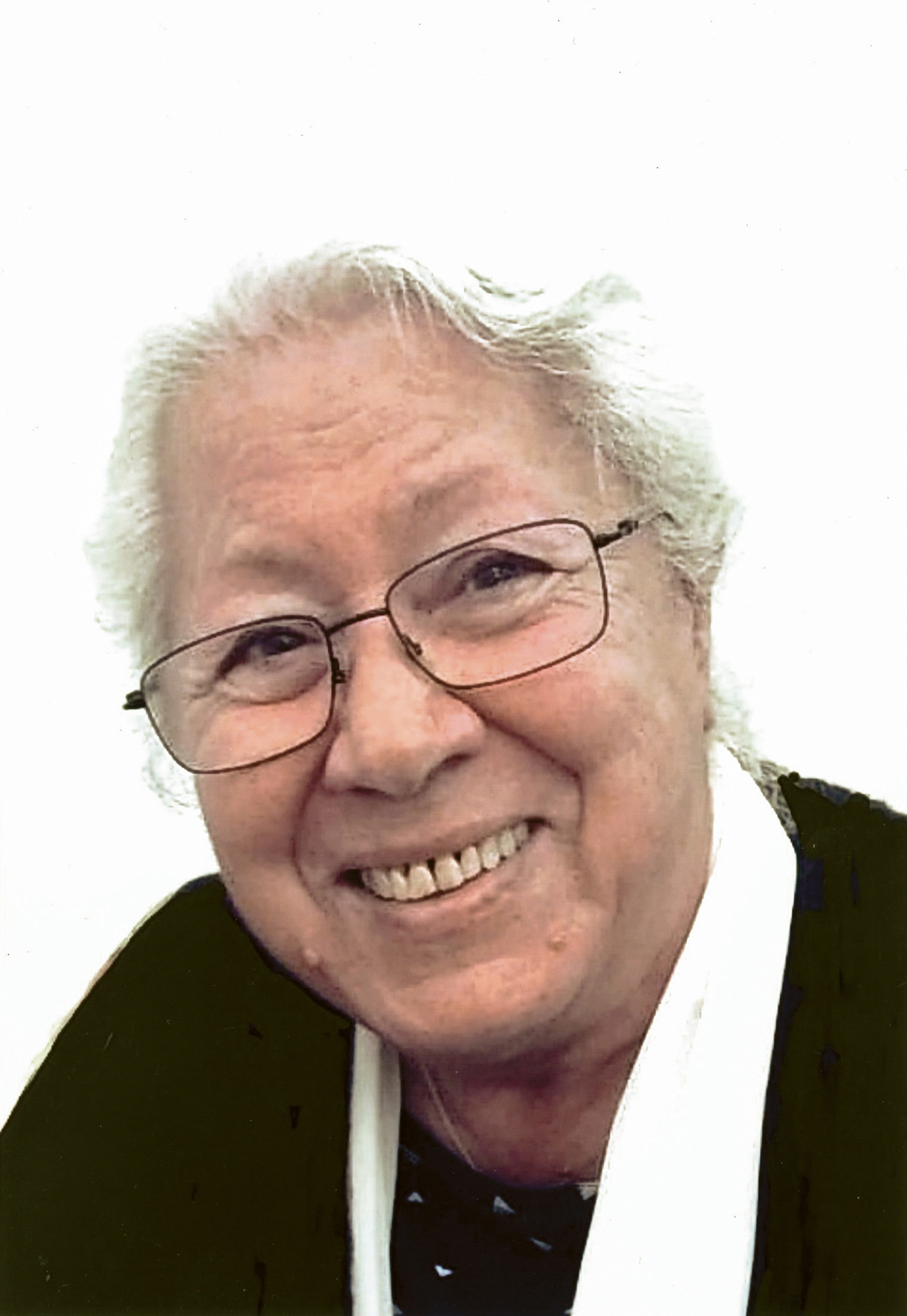 We sadly announce that UK Cypriot Androulla Tibbitts has passed away