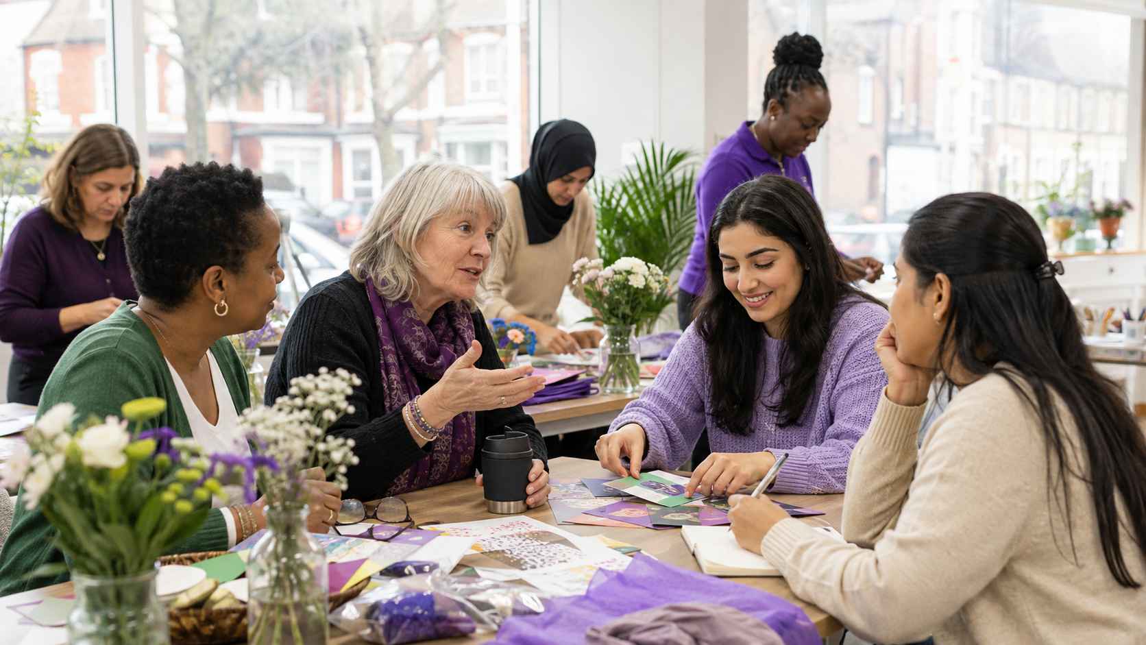 Barnet: Last chance to apply – Funding available for community events for International Women’s Day