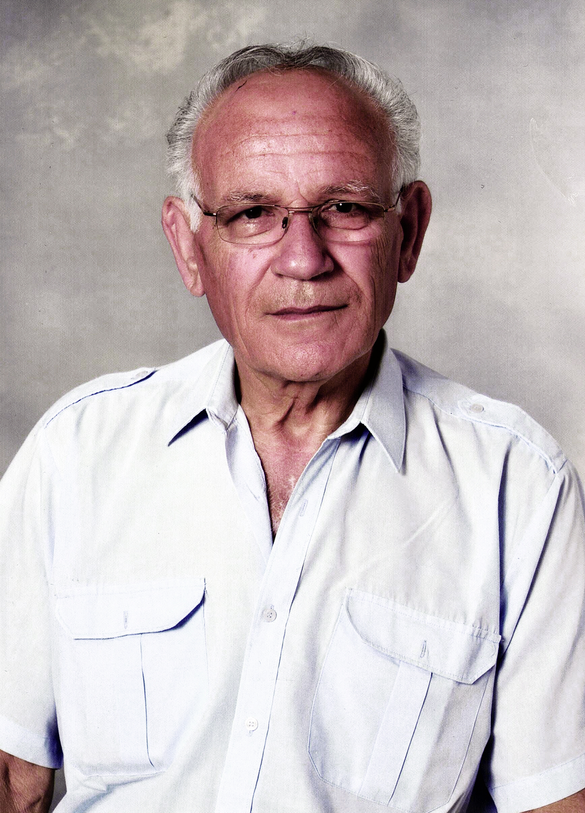 We sadly announce that UK Cypriot Kyriacos Constantinou has passed away