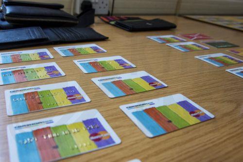 Cyprus has second highest card usage in euro area, CBC says