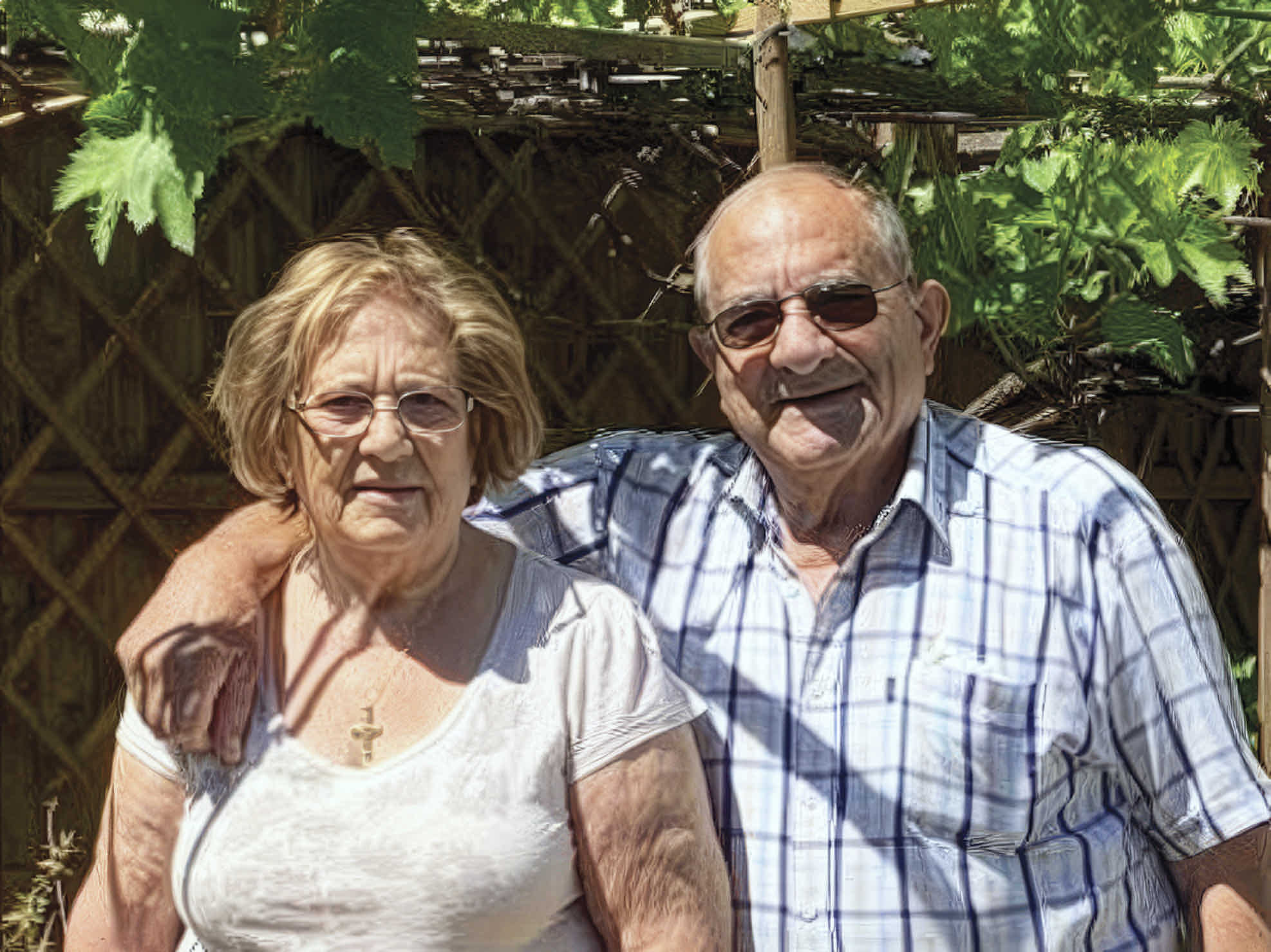 UK Cypriot couple Andreas & Sophia Lescou tragically die in Barnet house fire