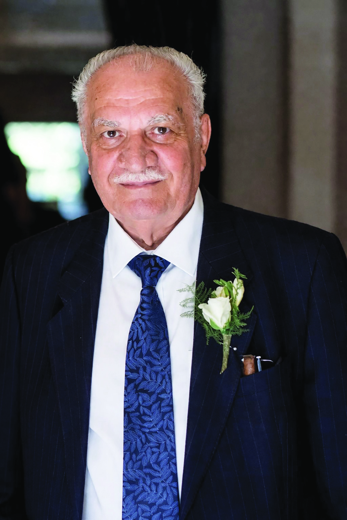 We sadly announce that UK Cypriot George Kyriacou has passed away