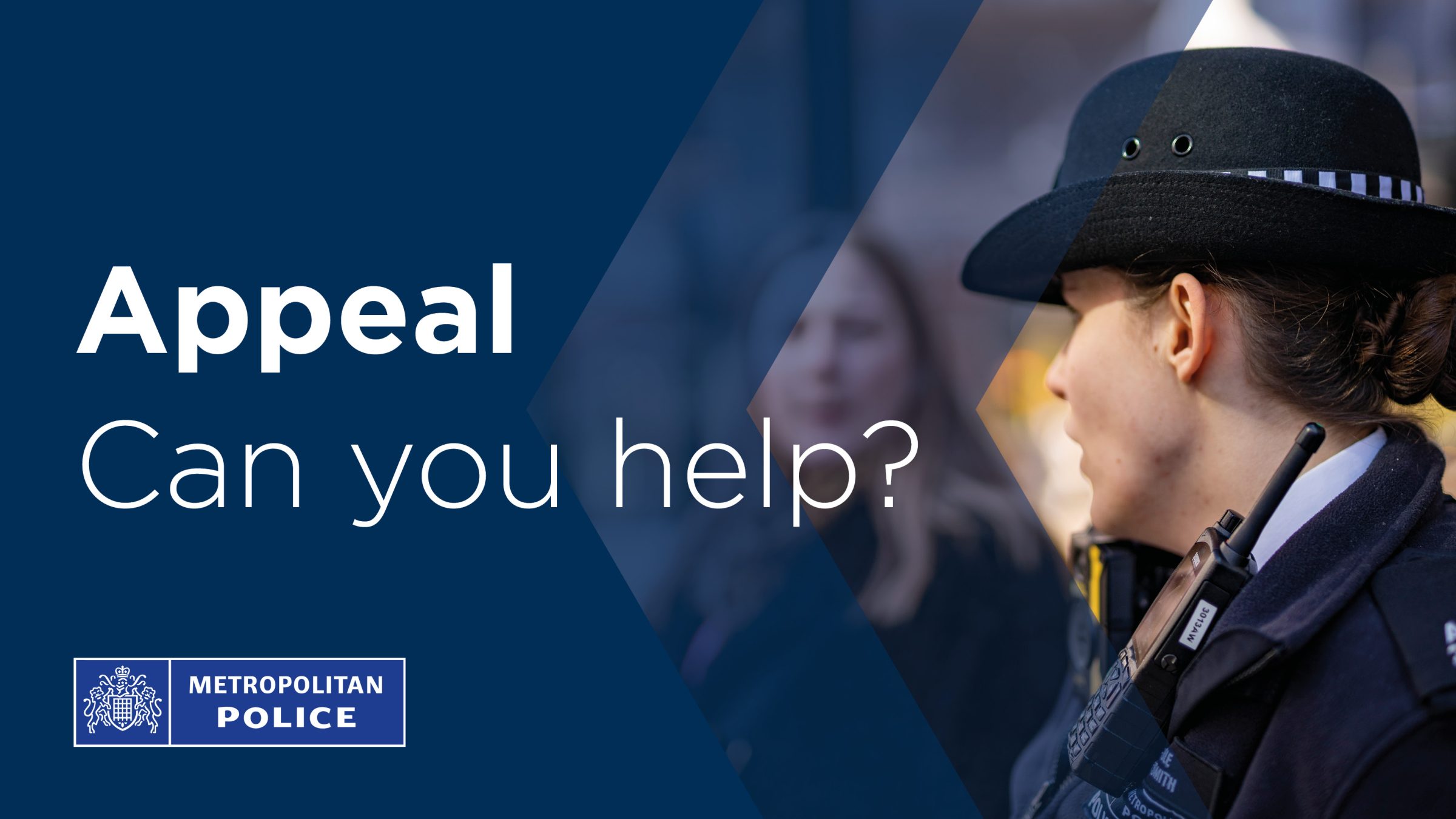 Appeal for information following fatal collision in Enfield