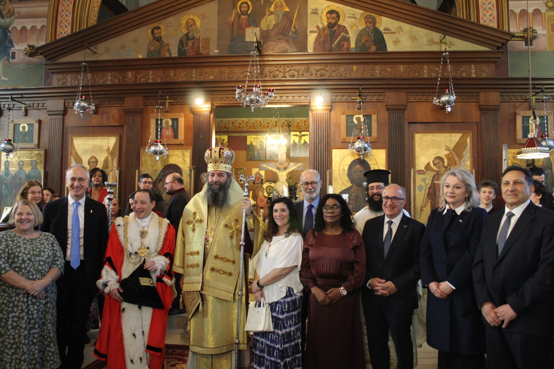 The Three Hierarchs Greek Orthodox Church, Leeds 60 Years of Faith, Heritage & Community – A Blessed Anniversary