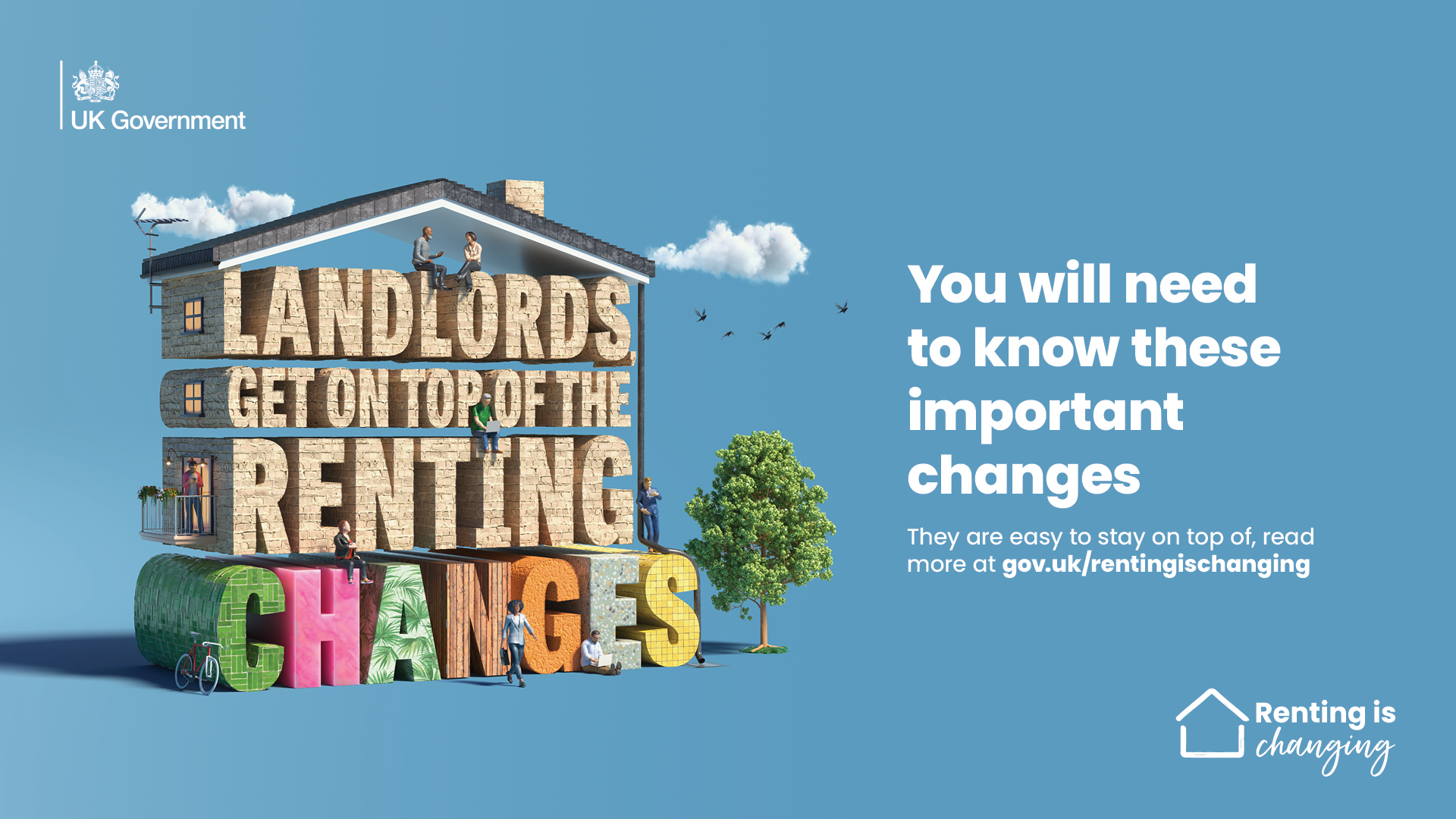 Renting is changing.