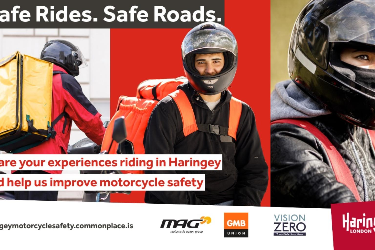 Action taken to help cut motorcycle collisions