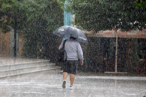 Meteorology Department issues yellow warning for thunderstorms on Friday in Cyprus
