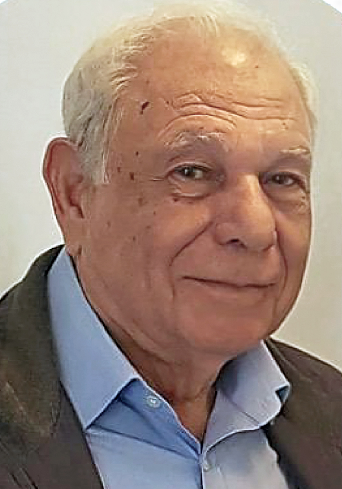 We sadly announce that UK Cypriot Charalambous Demetriou has passed away