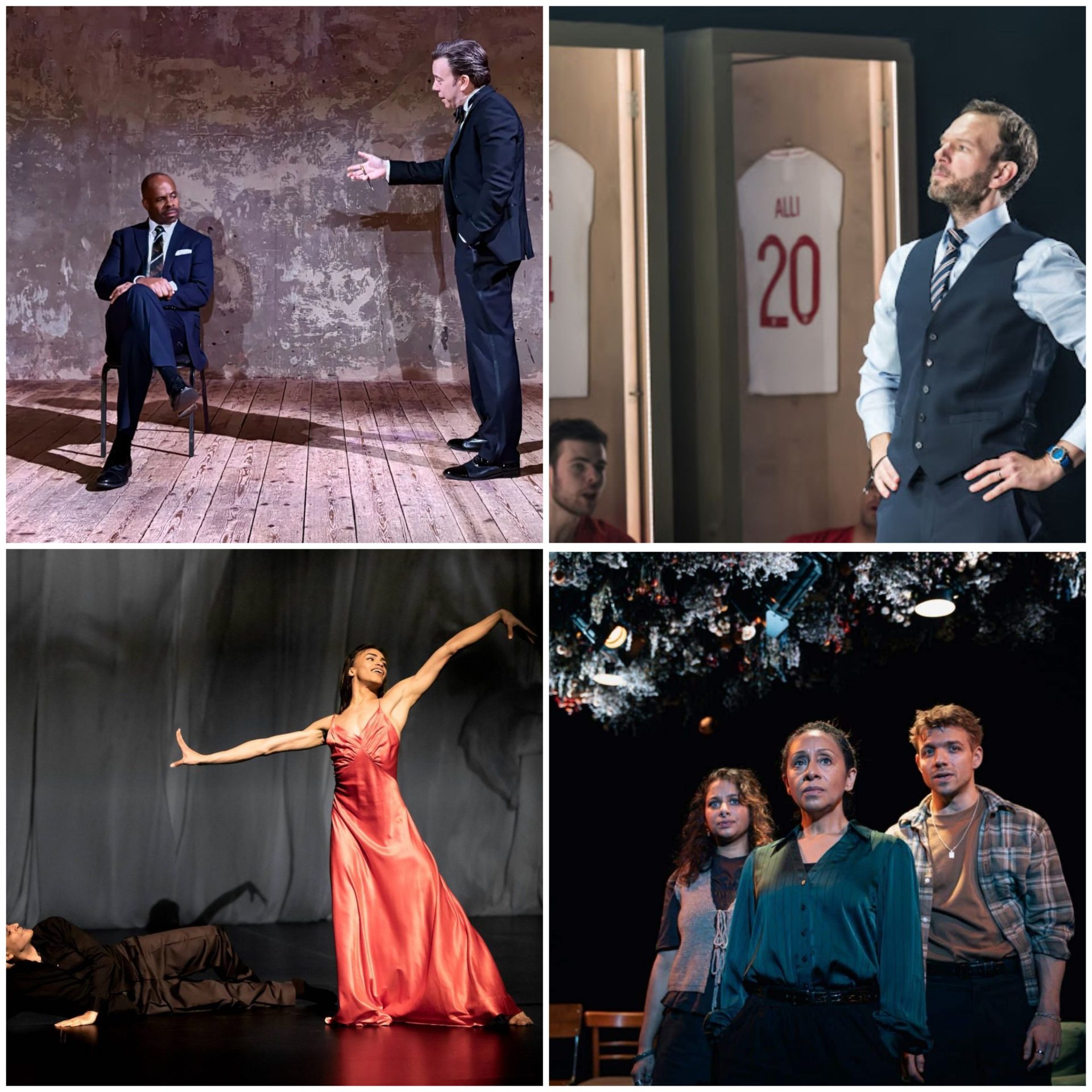 Theatre Reviews