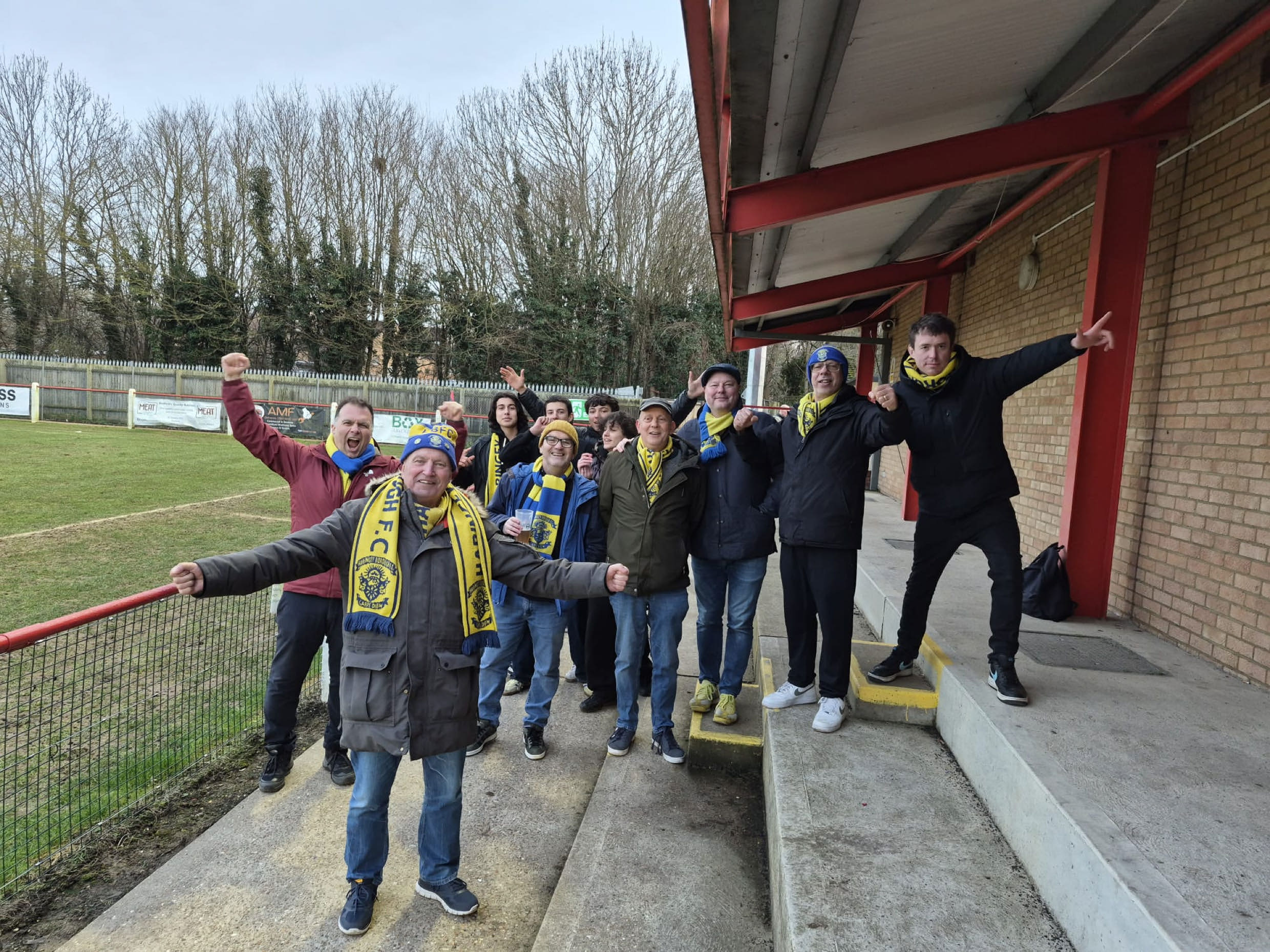 Haringey Borough leap to third place