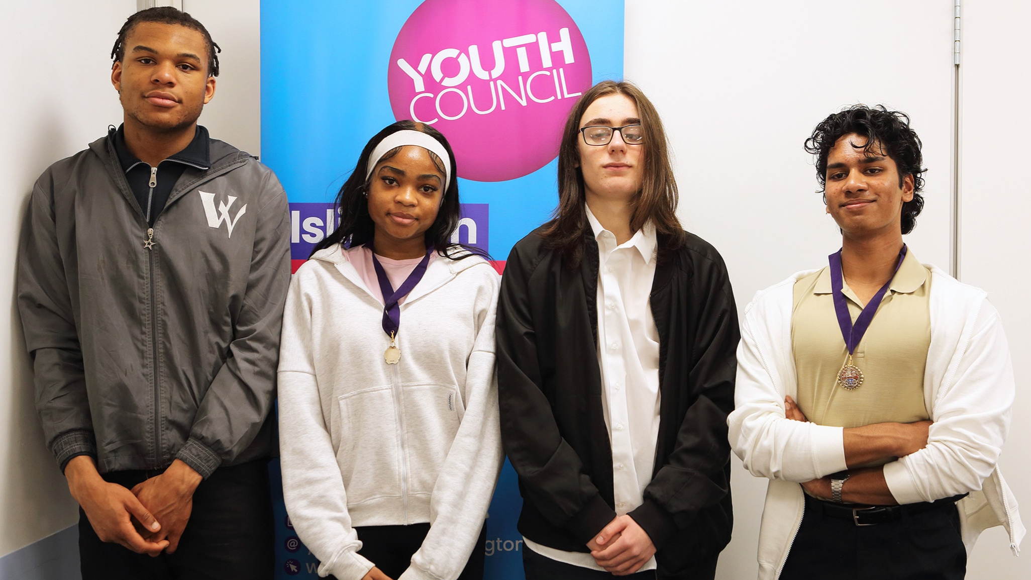 Islington Youth Council elects new Young Mayor and other leading roles