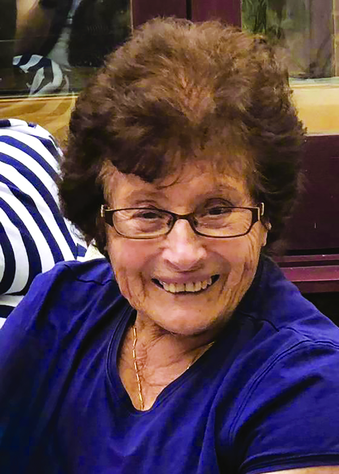 We sadly announce that UK Cypriot Eleni Neophytou Constantinides has passed away