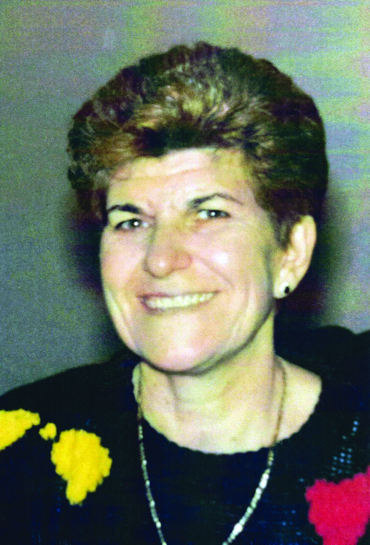 We sadly announce that UK Cypriot Flora Philippou has passed away