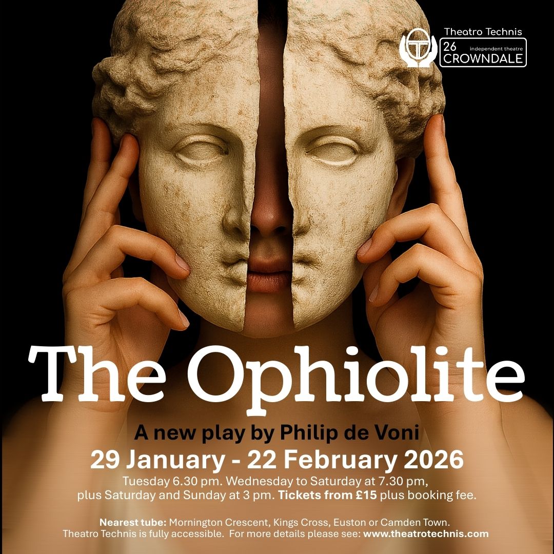 The Ophiolite: A Modern Greek Drama – A Poignant Triumph of Identity, Family and Cultural Memory.