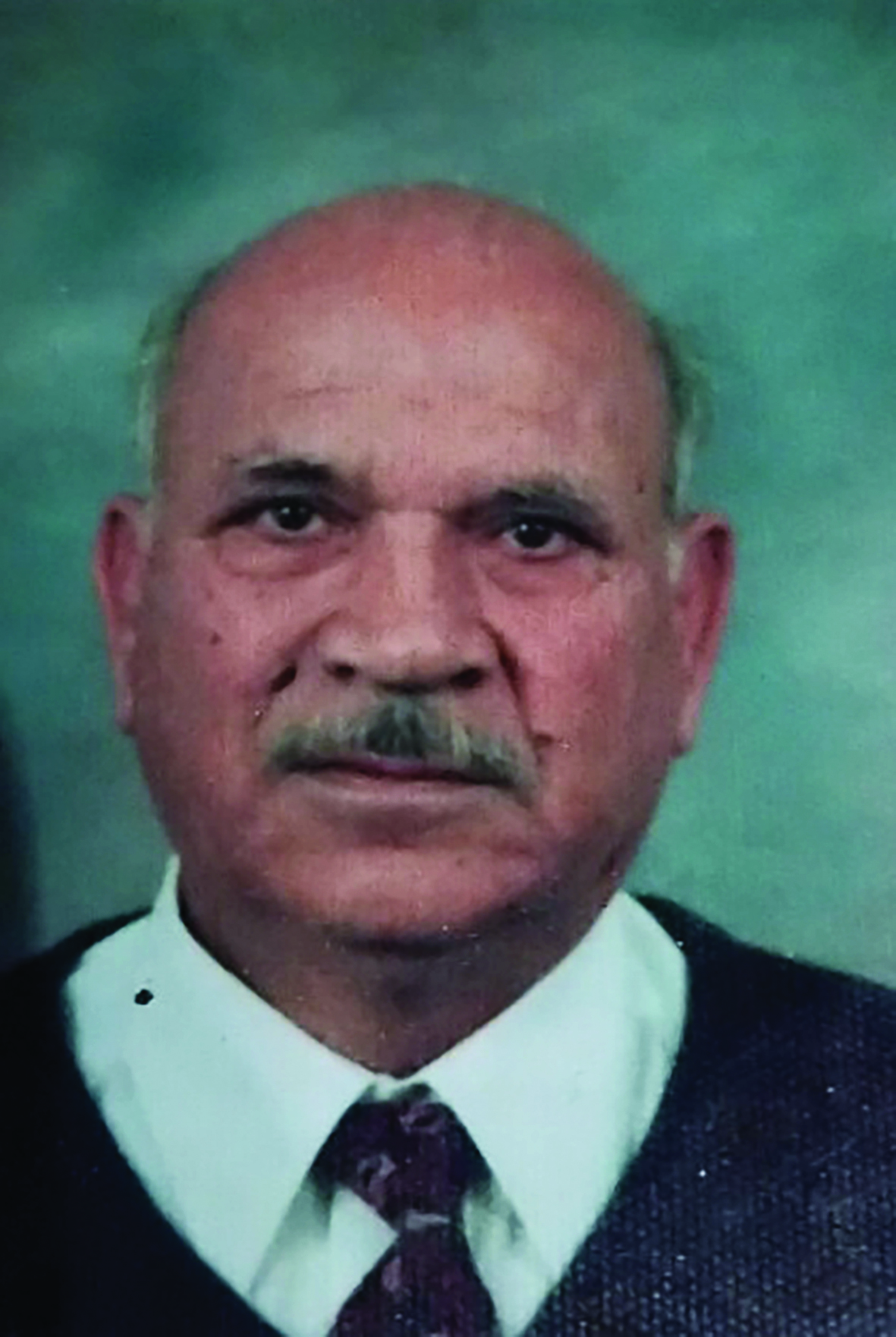 We sadly announce that UK Cypriot Christos Thoma Georghiou has passed away