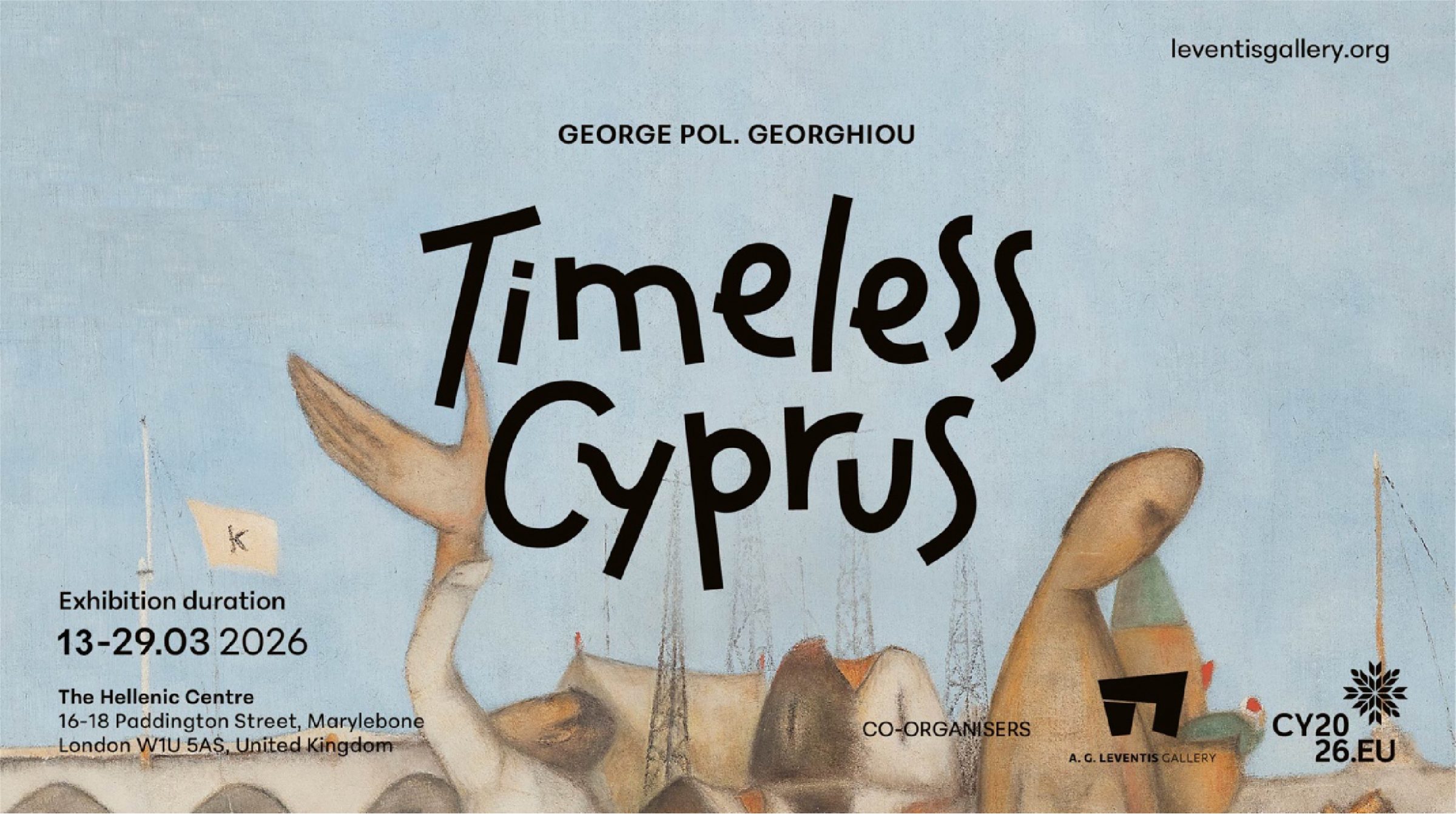 GEORGE POL. GEORGHIOU – Timeless Cyprus