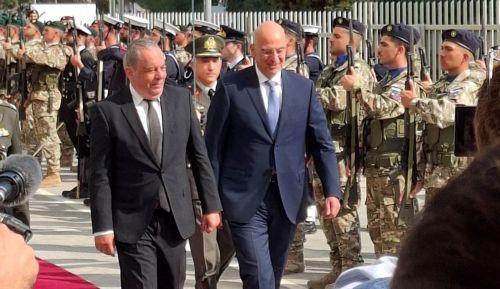 Cyprus Defence Minister to meet Greek counterpart on Tuesday to discuss security issues