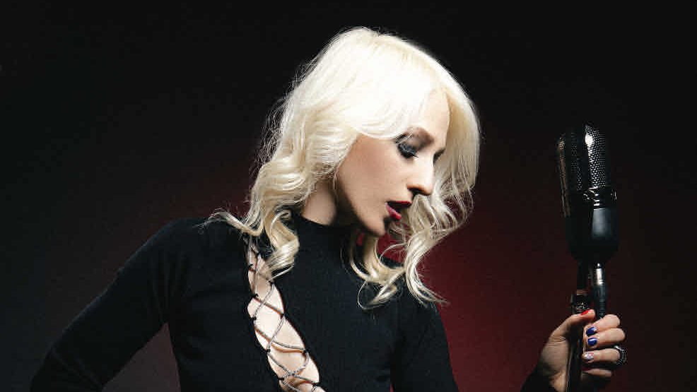 British Cypriot artist KAT launches female-led IWD platform in London