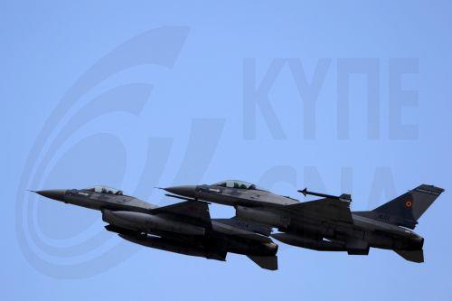 Incident involving suspicious airborne object is over, says Cyprus Spokesman after deployment of F-16s