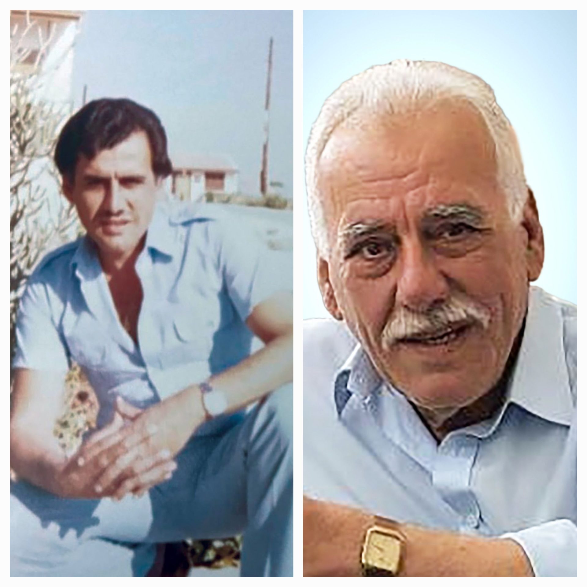 We sadly announce that UK Cypriot Ioannis Nicolaou Anemouri has passed away