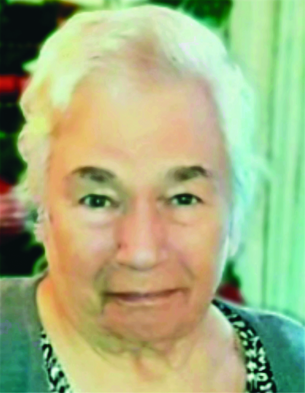 We sadly announce that UK Cypriot Eleni Ermogenous has passed away