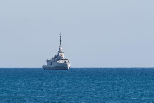 Greek frigates continue patrols in ​​Cyprus’ maritime area, Spokesperson says