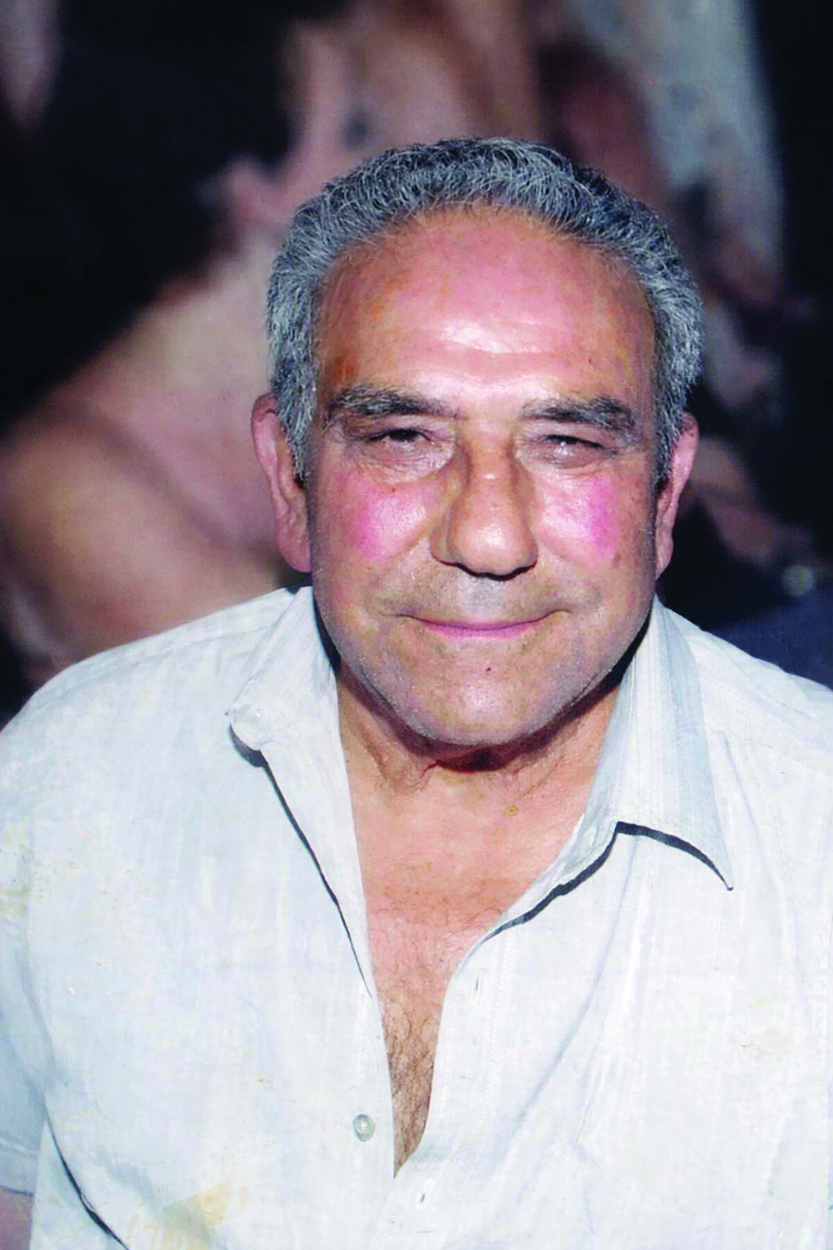 We sadly announce that ﻿Andreas Georgiades (Kalamaras) has passed away