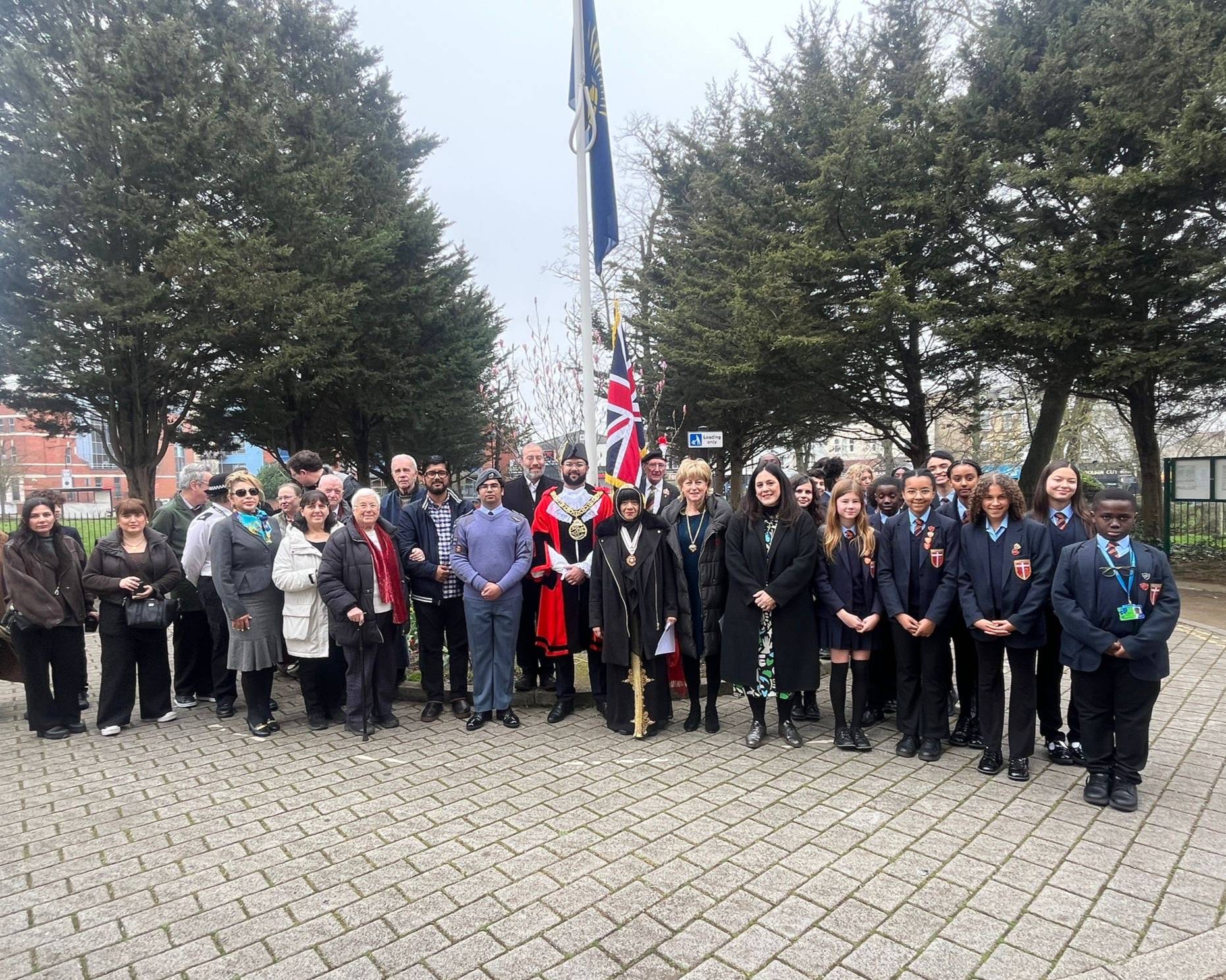 Haringey celebrates Commonwealth day