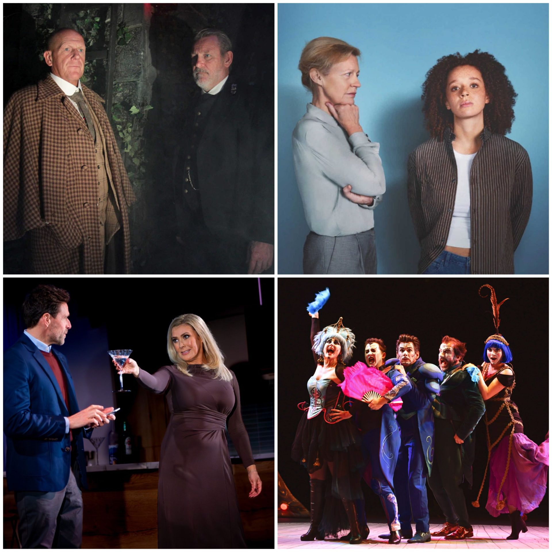 Theatre Reviews