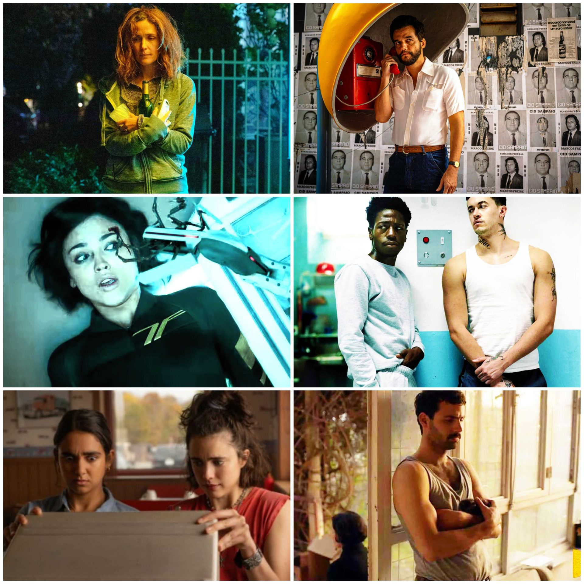 Film reviews