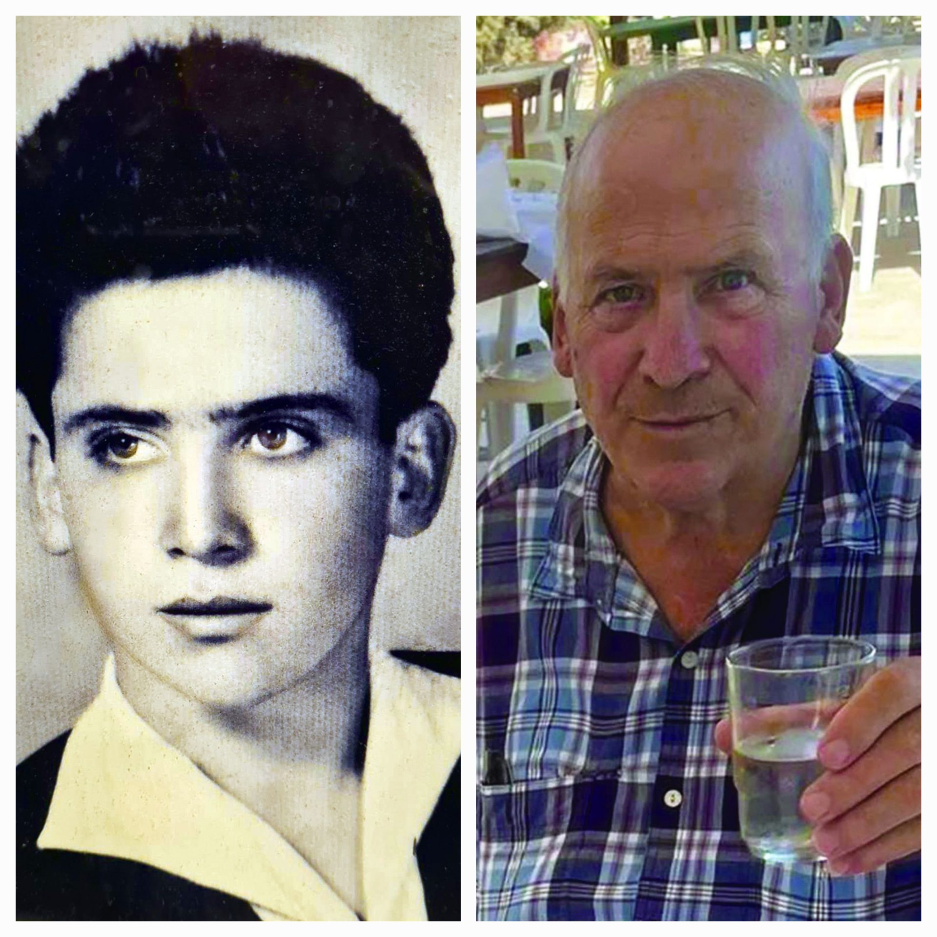 We sadly announce that UK Cypriot Tassos Panayiotou has passed away